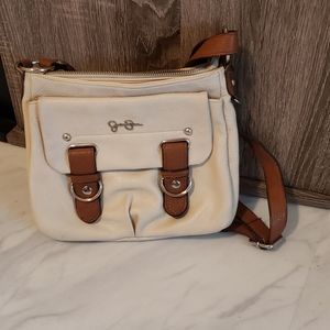 Jessica Simpson crossbody purse